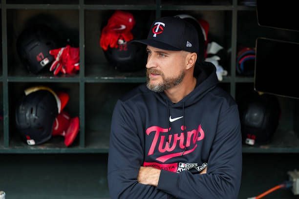 Minnesota Twins Manager Rocco Baldelli Family